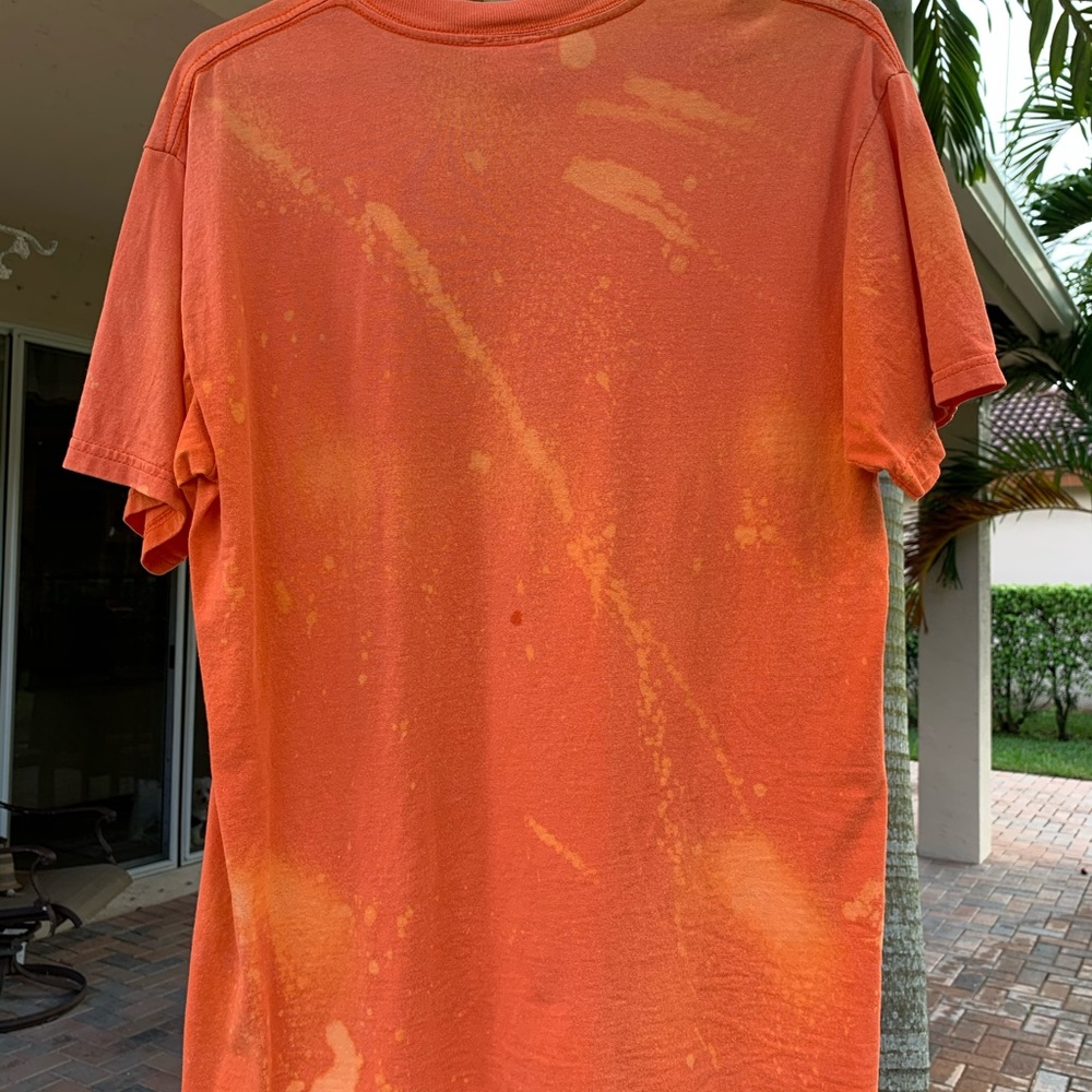 Distressed tee - Picture 2 of 2
